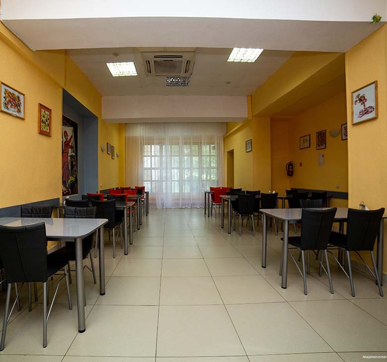 Фото Академическая