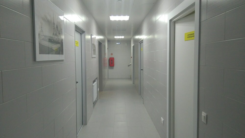 Medical center, clinic Ophthalmological Center of Karelia, Petrozavodsk, photo
