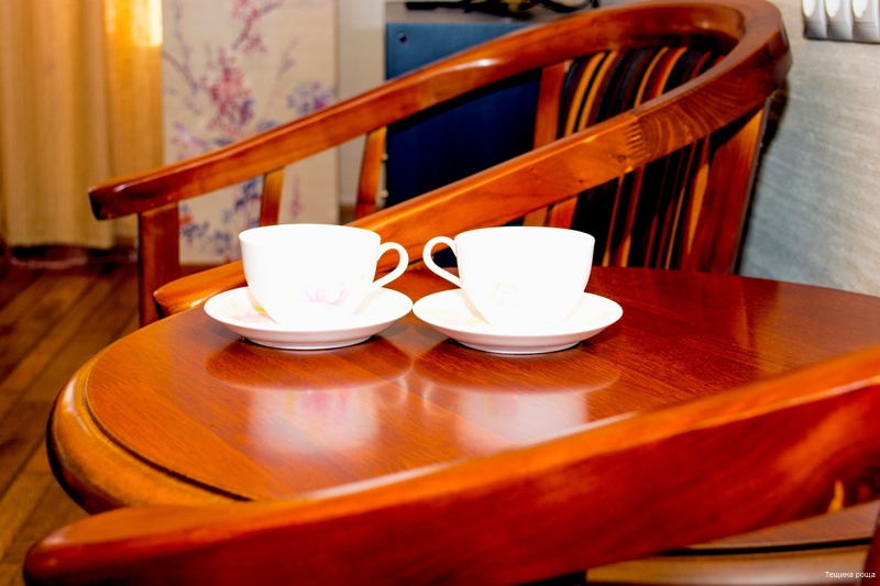 Фото Тёщина роща