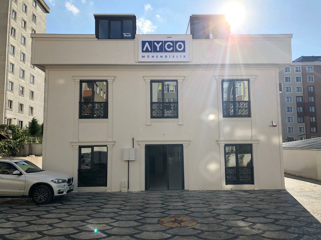 Production automation Ayco Engineering, Istanbul, photo