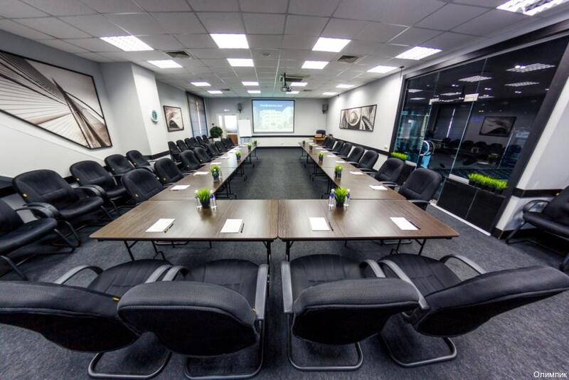 Фото Олимпик