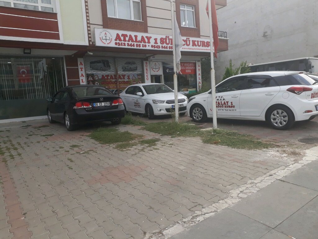 Driving school Atalay 1 Driving School, Ankara, photo