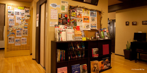 Фото K's House Mt. Fuji