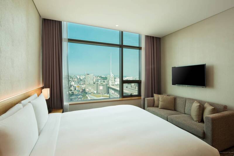 Фото Sotetsu Hotels The Splaisir Seoul Dongdaemun