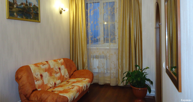 Фото Караван