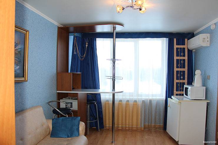 Фото Гостиница Башкортостан