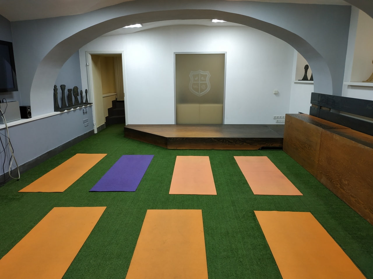 Фото Белый Хостел