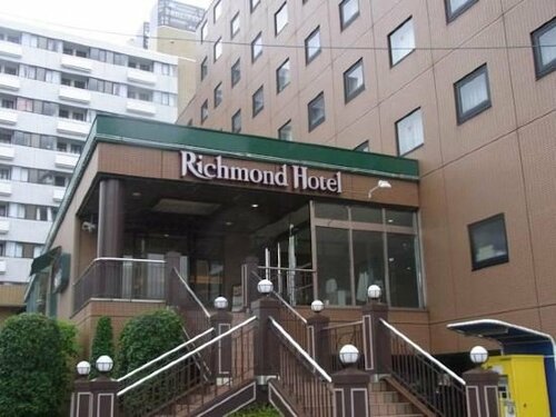 Гостиница Richmond Hotel Tokyo Musashino в Токио