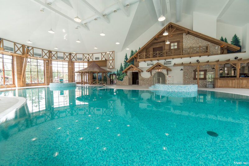 Фото Альпен Парк