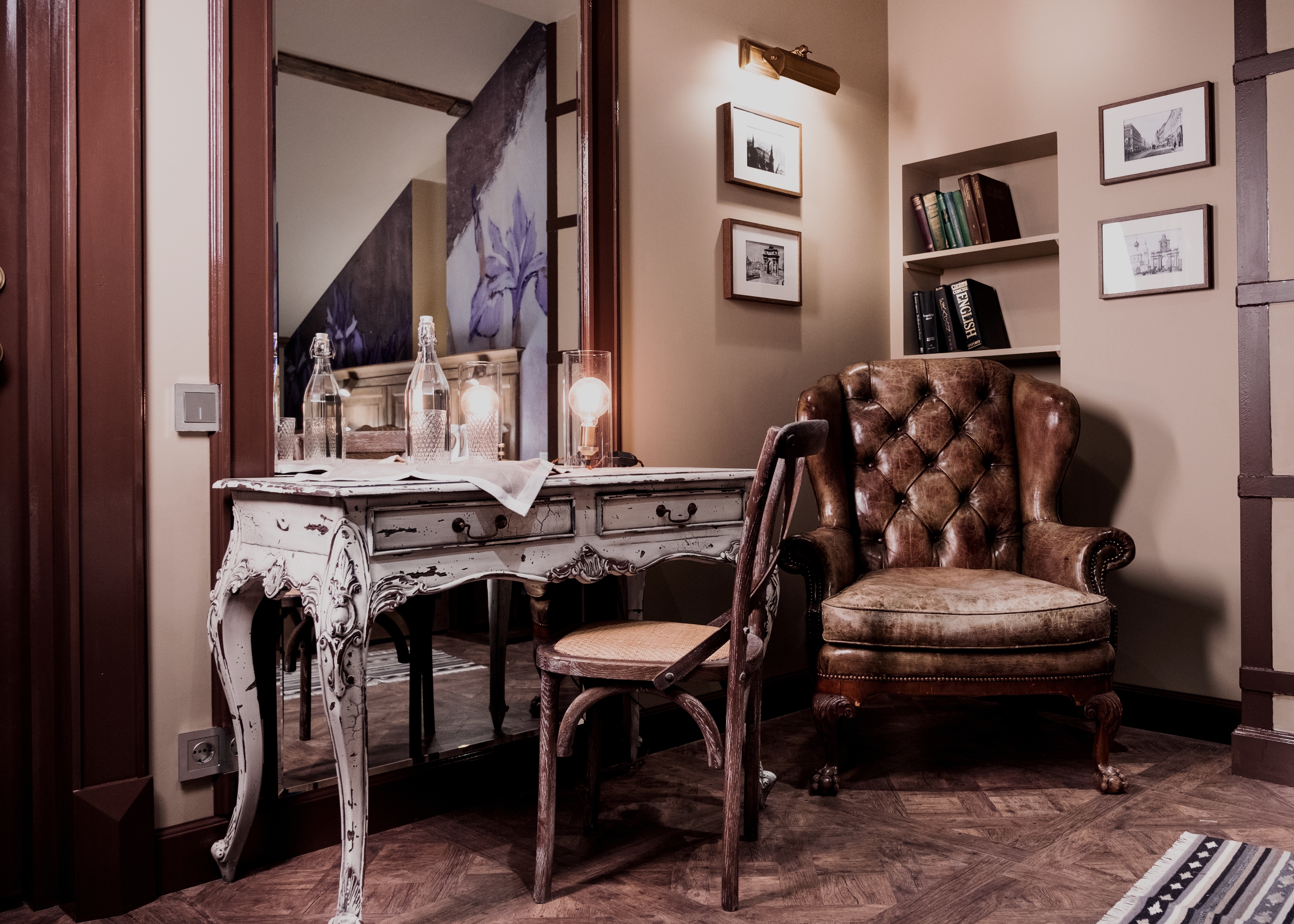 Фото Бутик Отель Арбат 6