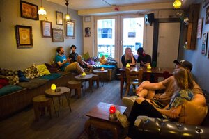 Хостел The Flying Pig Downtown