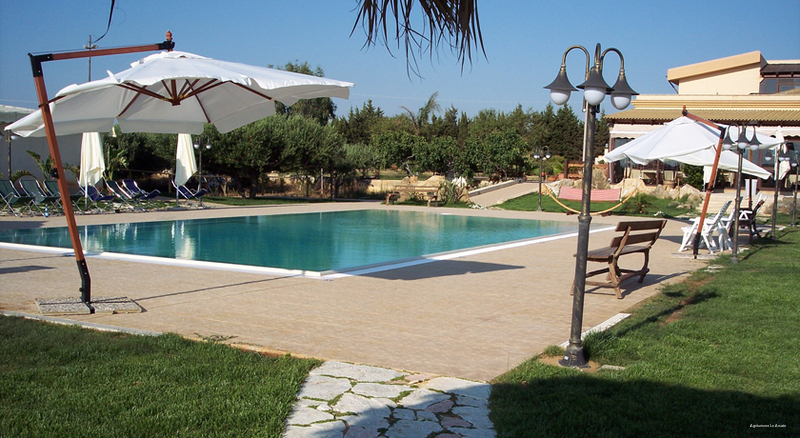 Фото Agriturismo Le Arcate