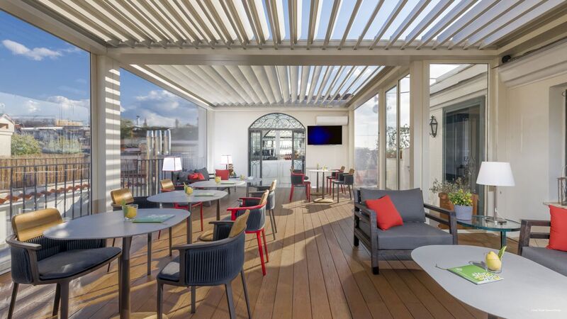 Фото Hotel Nord Nuova Roma