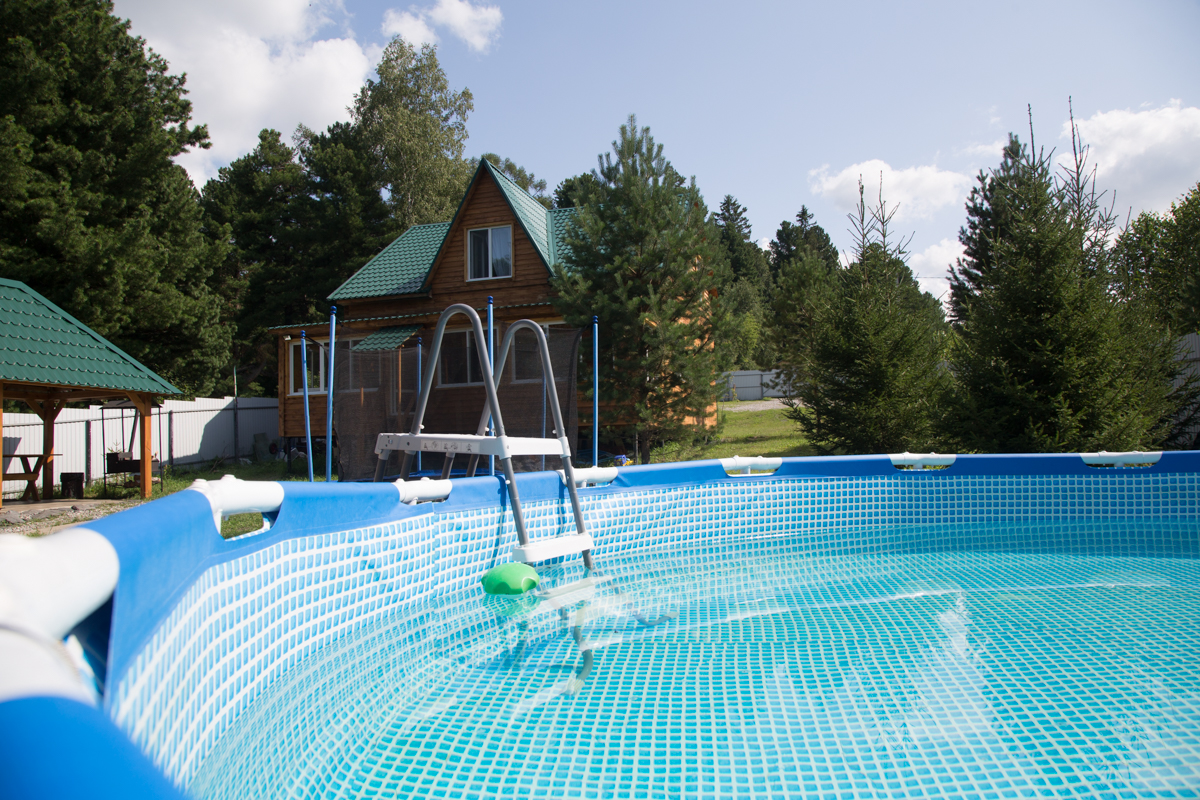 Фото Деревенская усадьба