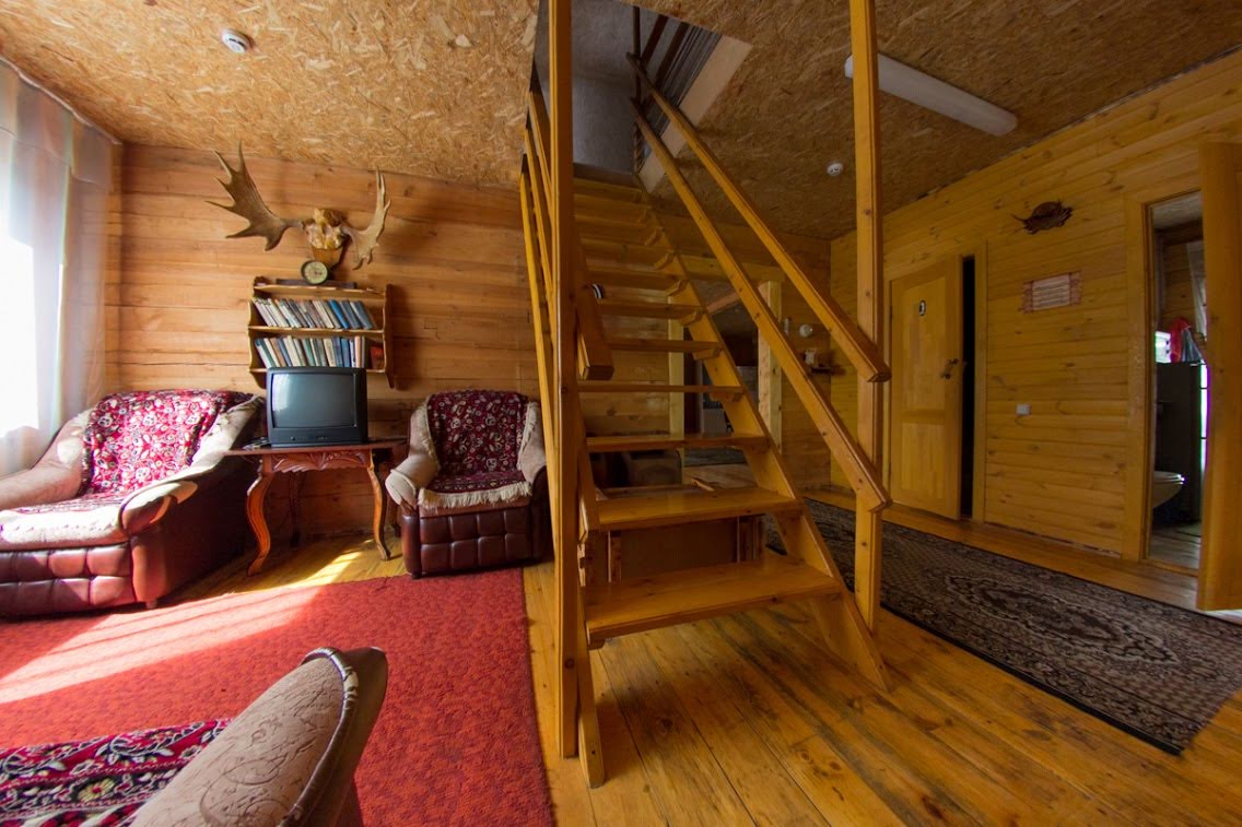 Фото Деревенская усадьба