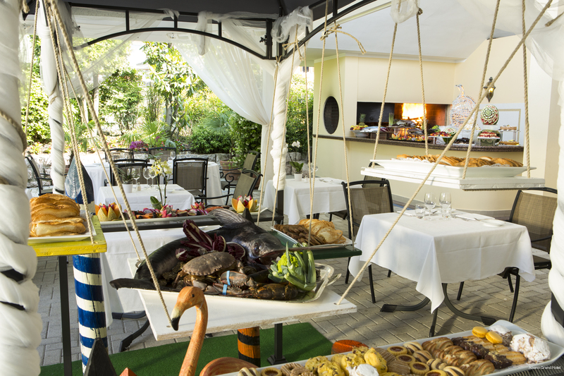 Фото Abano Grand Hotel