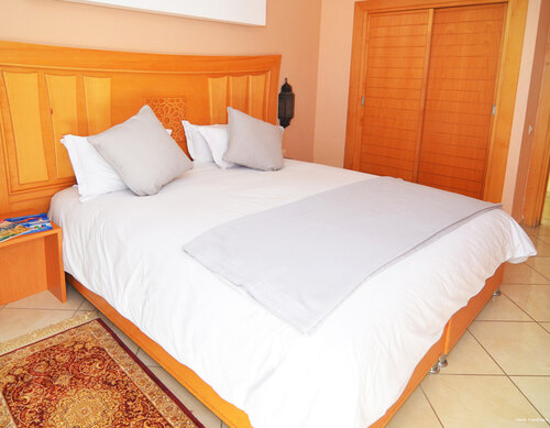 Внешний вид отеля Atlantic Palm Beach в Агадире, фото 5