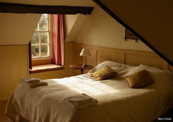 Фото Aferni Hotel