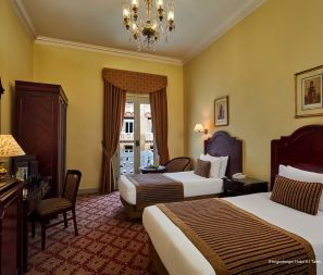 Фото Steigenberger Hotel El Tahrir Cairo