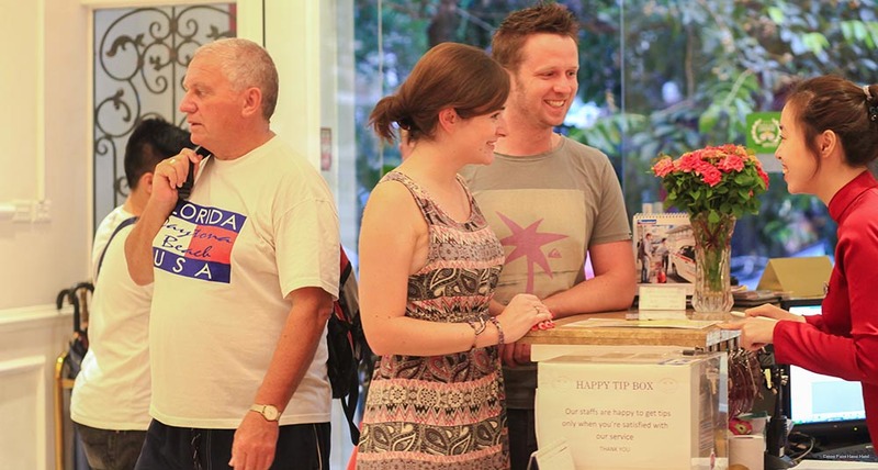 Фото Centre Point Hanoi