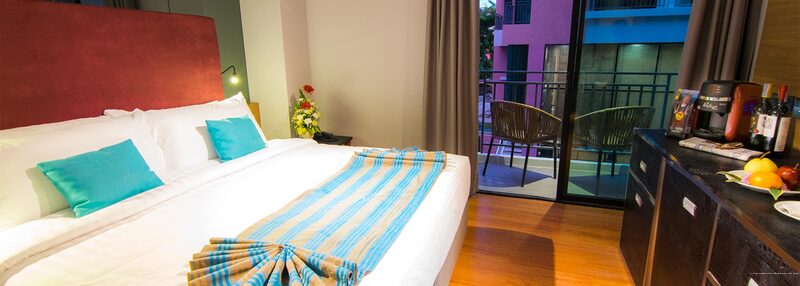 Фото Citrus Grande Hotel Pattaya by Compass Hospitality