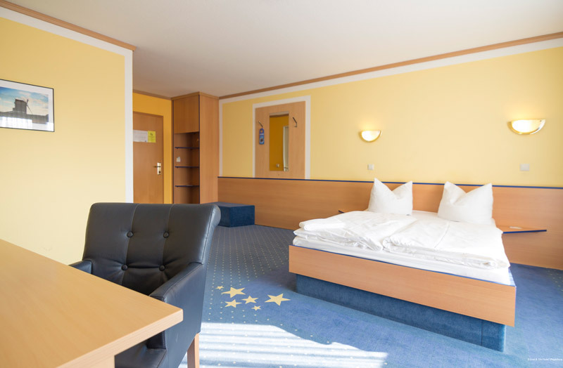 Фото Sleep & Go Hotel Magdeburg