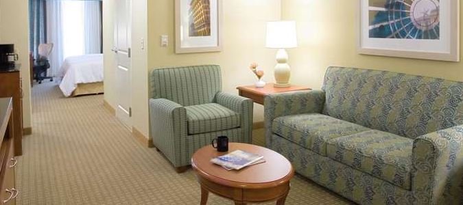 Фото Hilton Garden Inn Dallas Richardson