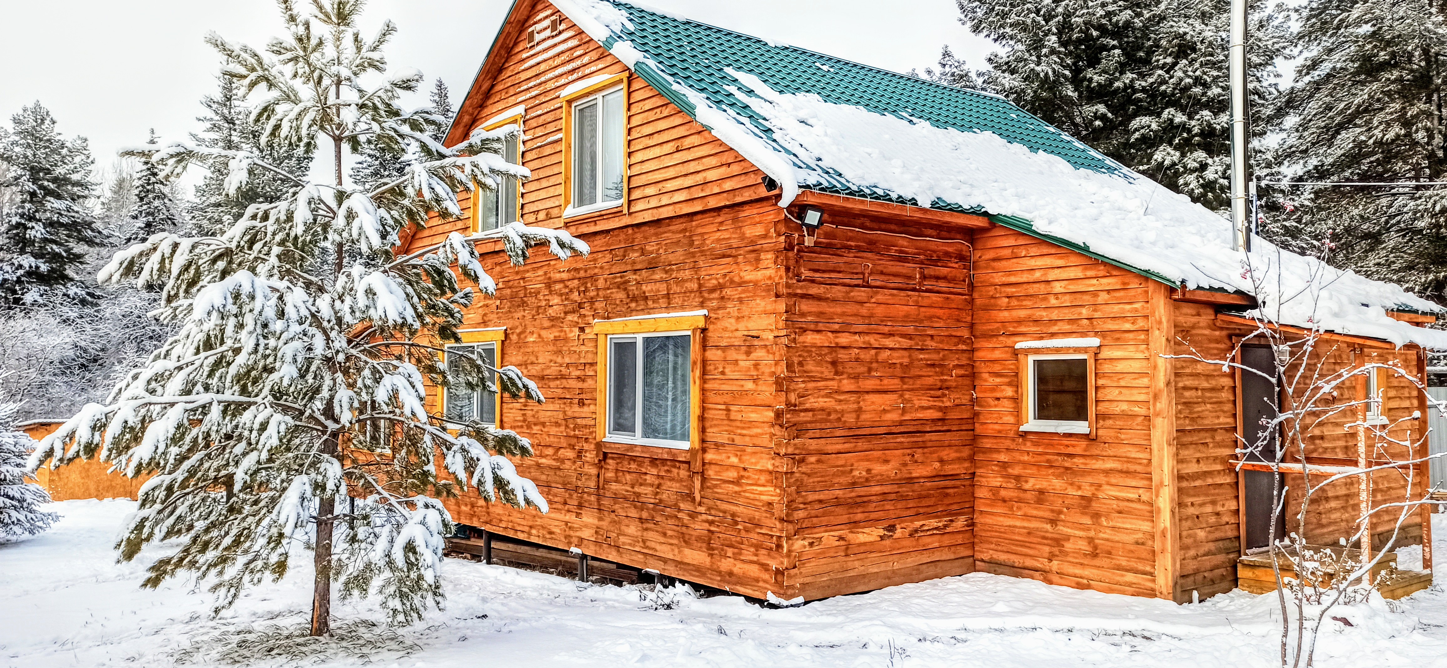 Фото Деревенская усадьба