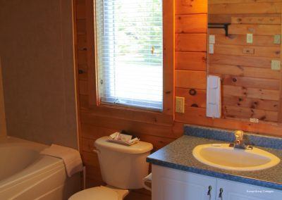 Фото Swept Away Cottages