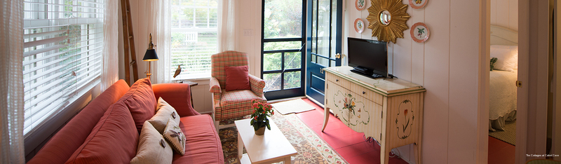 Фото The Cottages at Cabot Cove