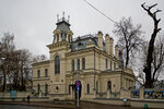 Sandetsky Estate (Karla Marksa Street, 64), landmark, attraction
