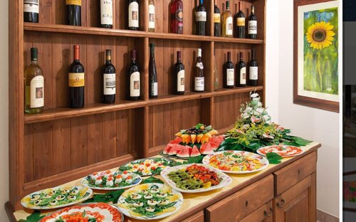 Гостиница Hotel Stefania