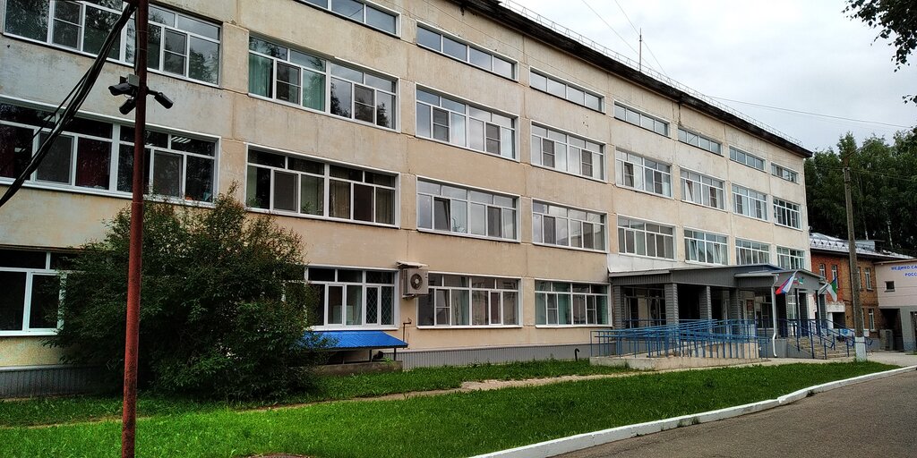 Поликлиника мвд ул кутузова 9 фото Поликлиника МВД в сентябре 2017-го