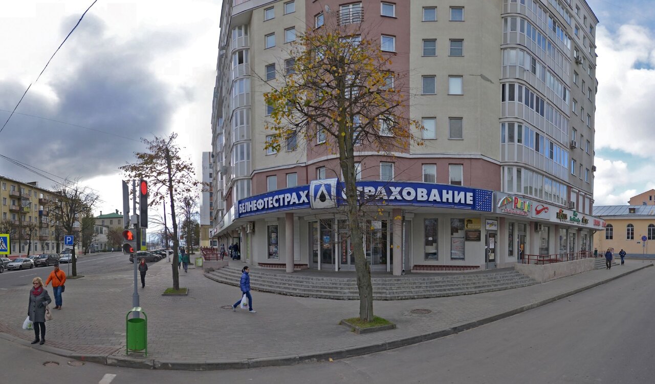 Карта могилева панорама