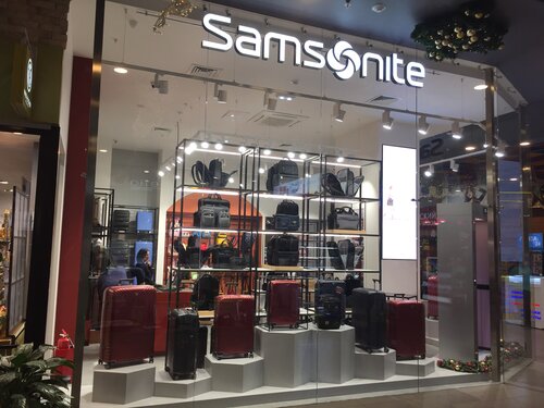 samsonite bag shop near me