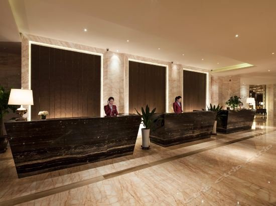 Фото Grand New Century Hotel Hohhot