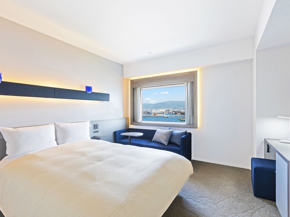 Фото Hotel & SPA Century Marina Hakodate