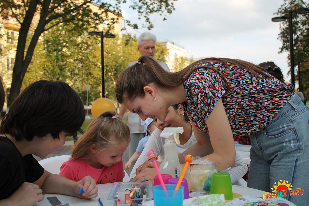 Centro de desarrollo infantil Shkola lepki Yeleny Levit dlya detey i vzroslykh, , foto