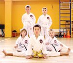 Taekwondo for kids (Novocheryomushkinskaya Street, 3) ، نادي رياضي، مجموعة