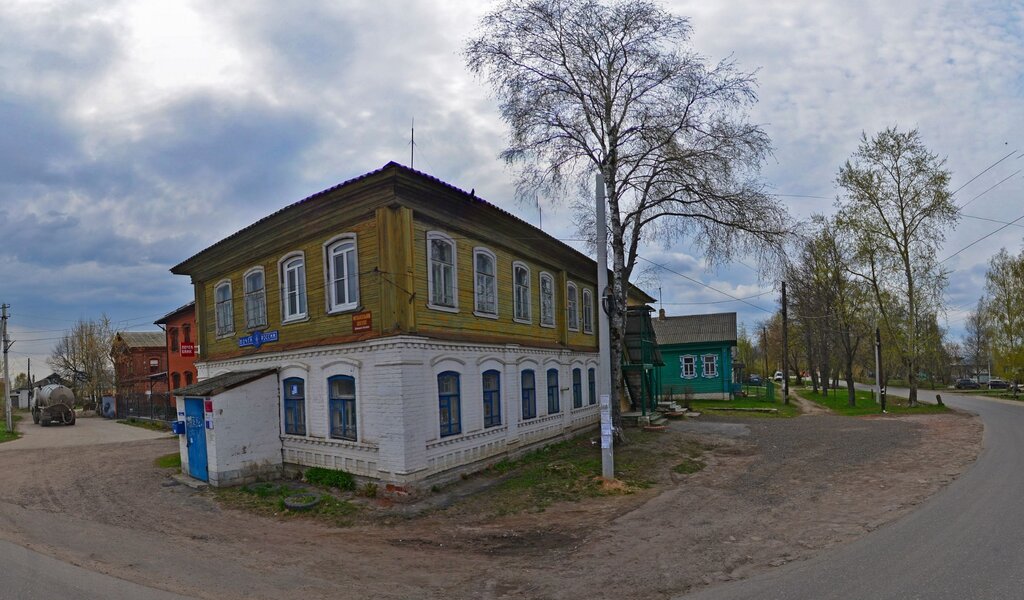 Oficina de correos Otdeleniye pochtovoy svyazi Bolshoye Kozino 606420, , foto