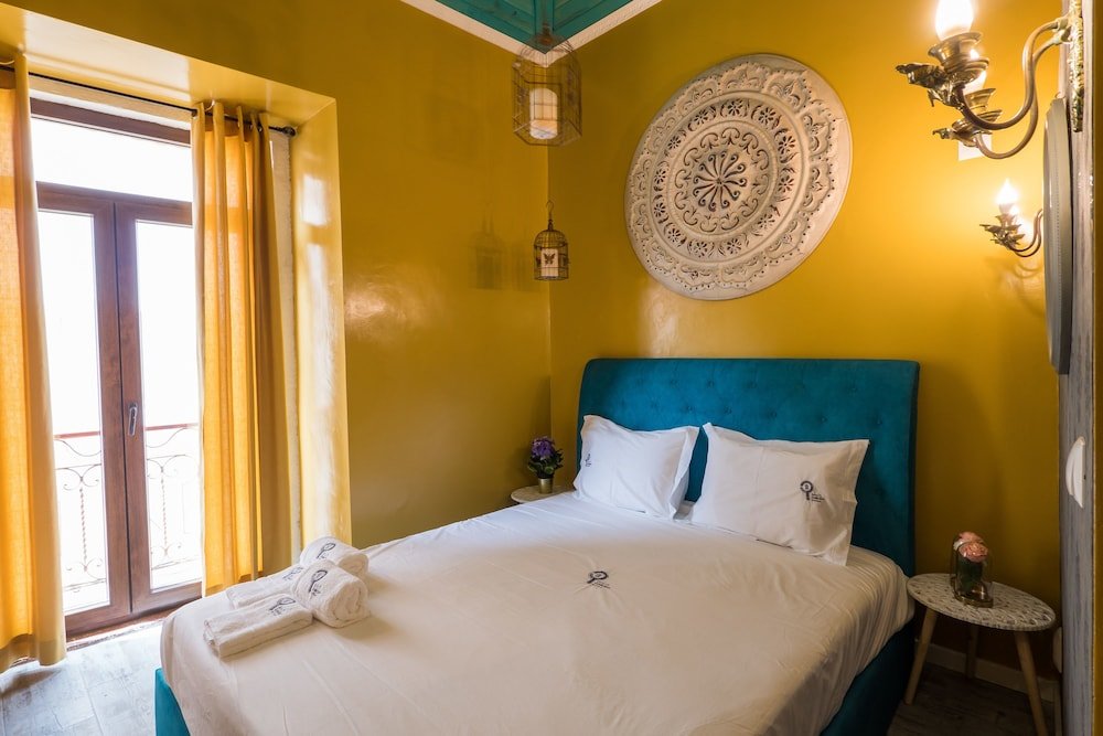 Фото Y. Baixa - Boutique Apartments