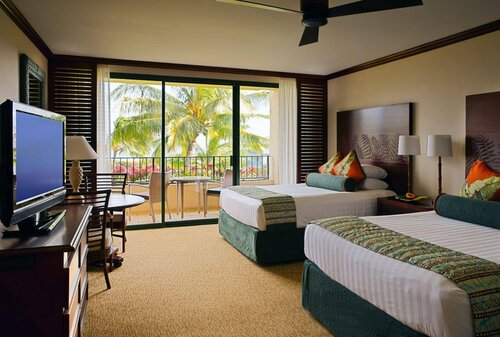 Гостиница Grand Hyatt Kauai Resort and SPA