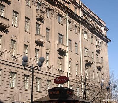 Фото СуперХостел на Невском 117