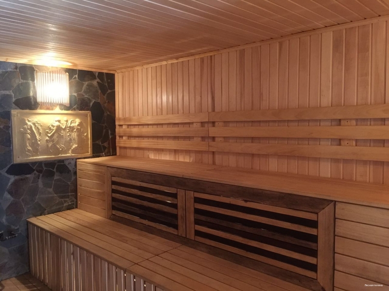 Фото Лесная поляна