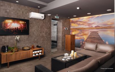 Фото Рождественский дворик