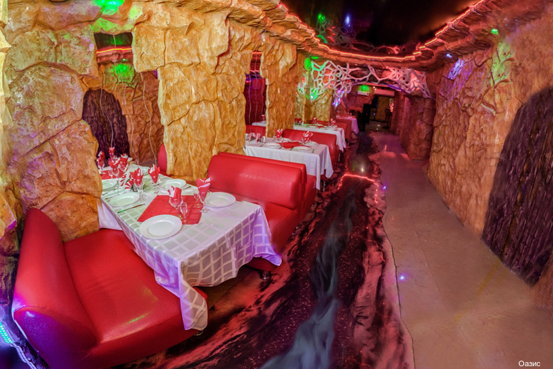 Фото Оазис