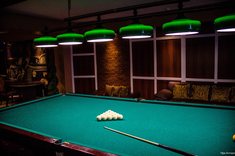 Фото Уфа-Астория