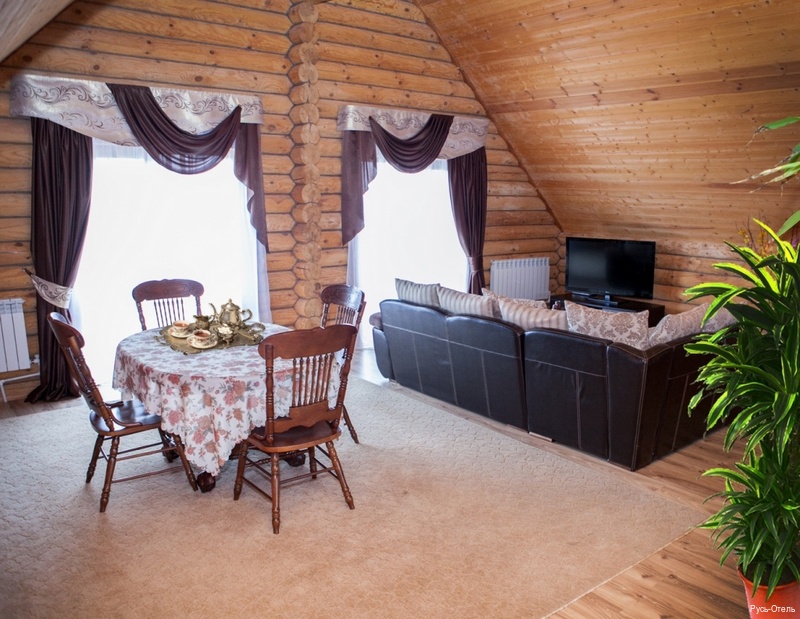 Фото Русь-Отель