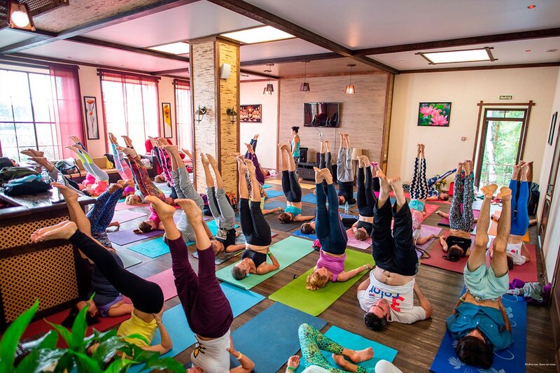 Фото Золотой пляж