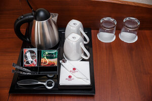 Гостиница Azimut Отель Кемерово